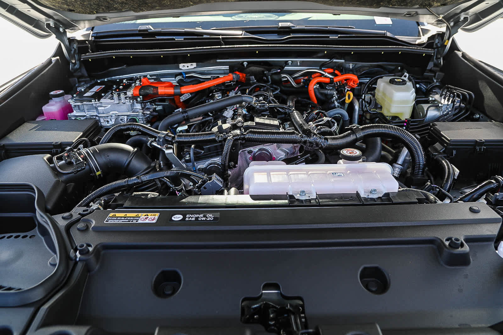 New 2026 Toyota 4Runner TRD Off-Road Premium AWD/4WD image 11