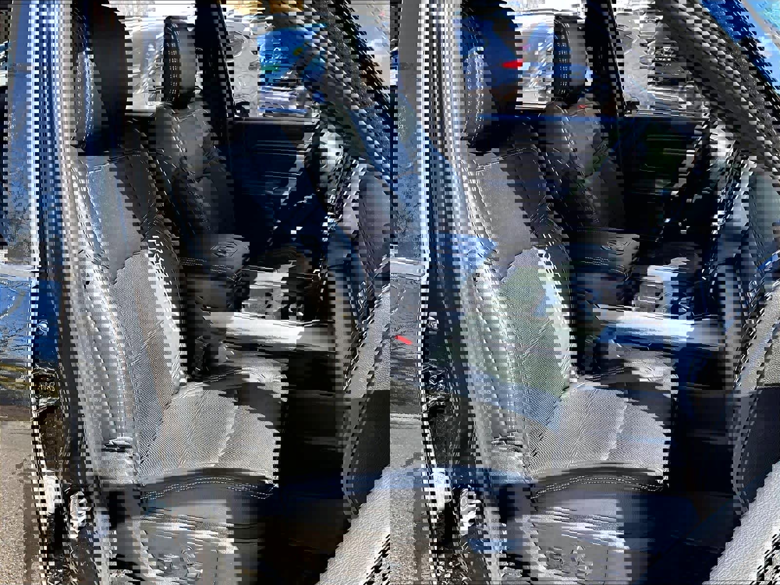 Used 2024 RAM 2500 Rebel w/ Safety Group AWD/4WD image 11