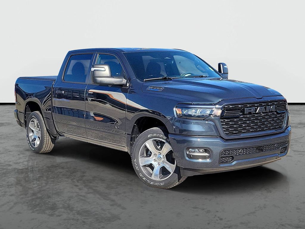 New 2026 RAM 1500 Express RWD image 1