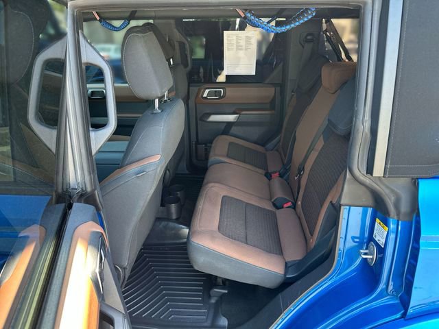 Used 2022 Ford Bronco Outer Banks AWD/4WD image 23