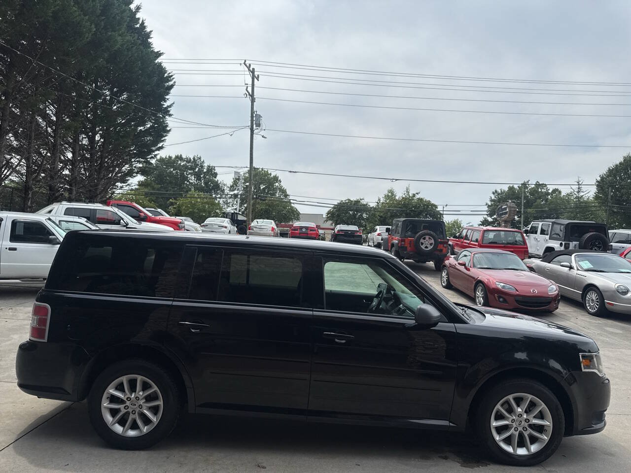 Used 2018 Ford Flex SE FWD image 6