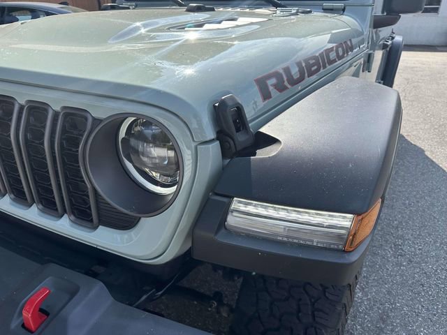 Used 2024 Jeep Wrangler Unlimited Rubicon image 8