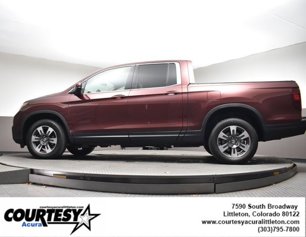 Used 2018 Honda Ridgeline RTL-T image 41