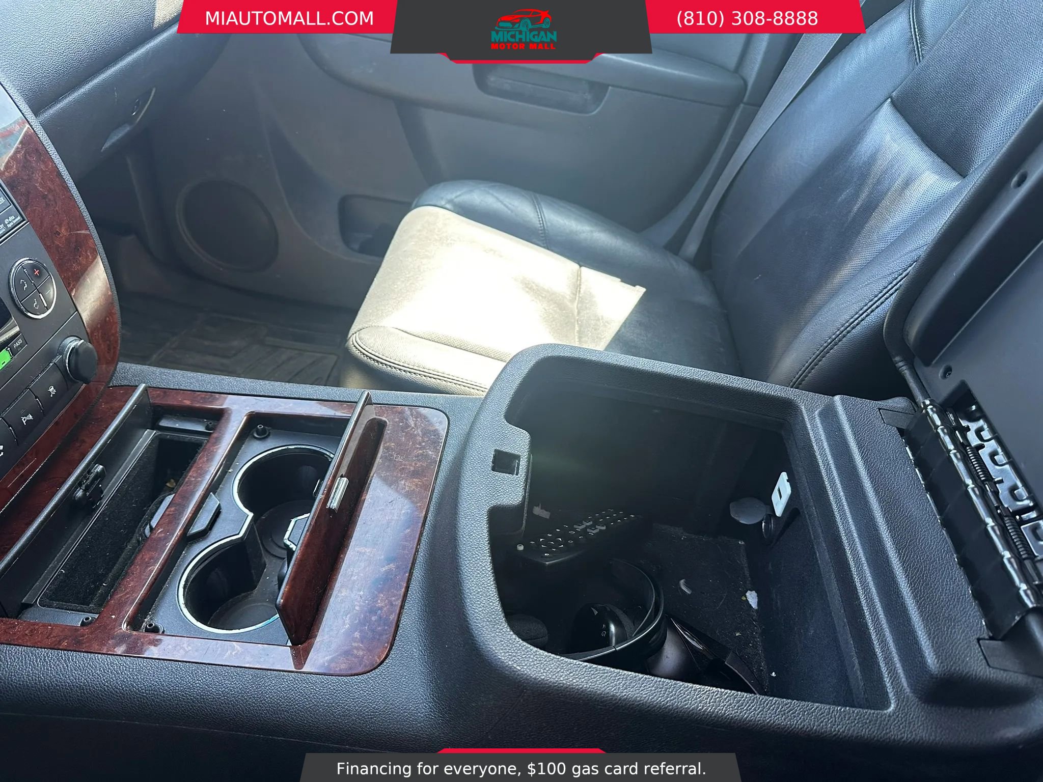 Used 2011 Chevrolet Tahoe LTZ image 14