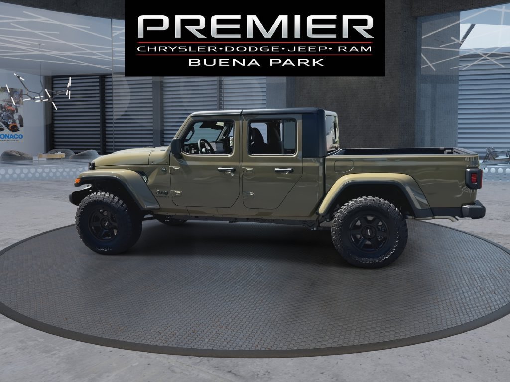 New 2026 Jeep Gladiator Sport AWD/4WD image 5