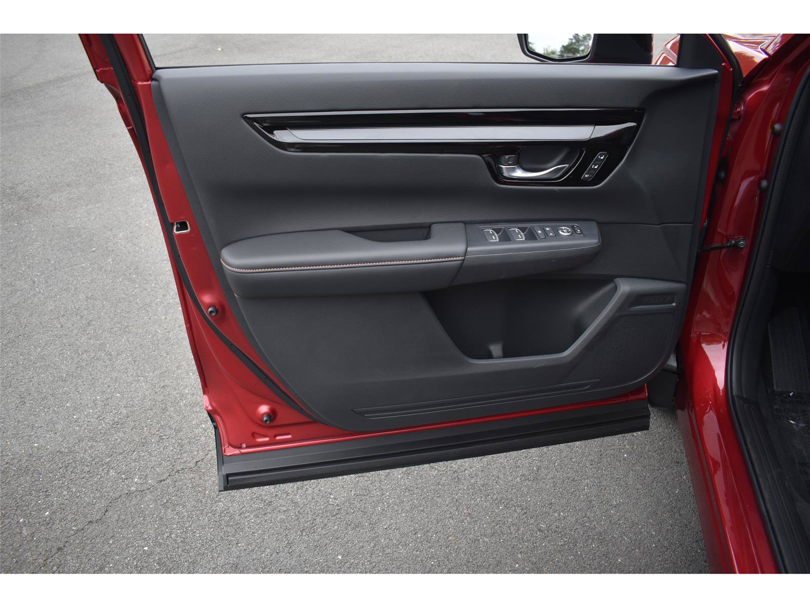 New 2027 Honda CR-V Sport Touring image 26
