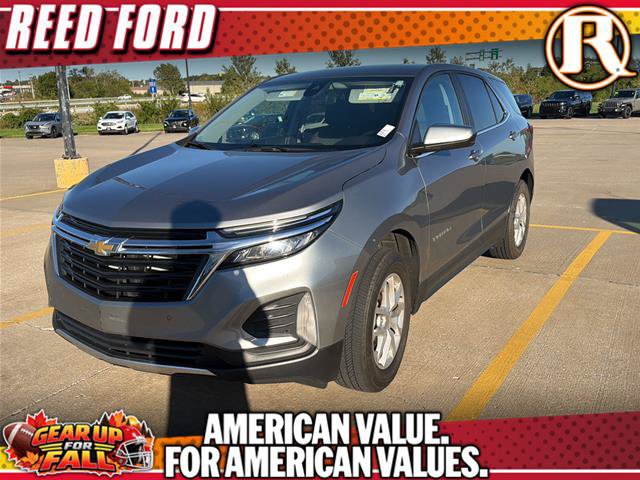 Used 2024 Chevrolet Equinox LT
