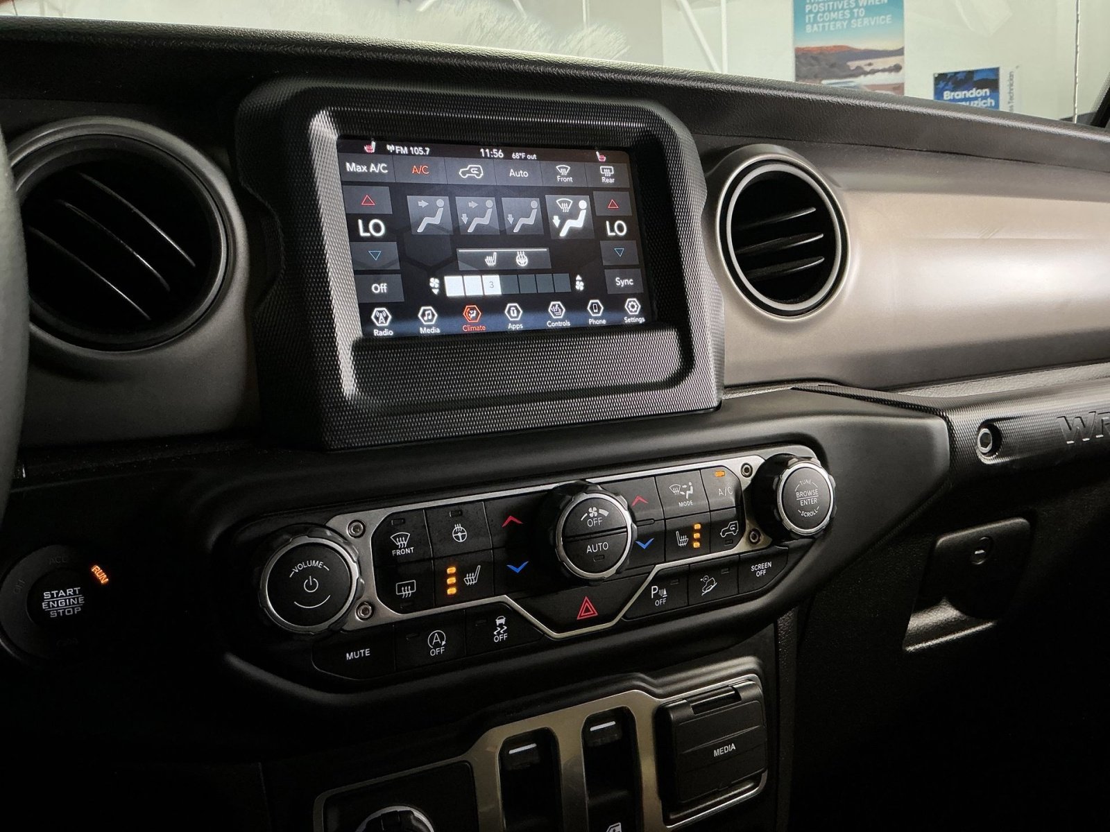 Used 2021 Jeep Wrangler Sport S image 28