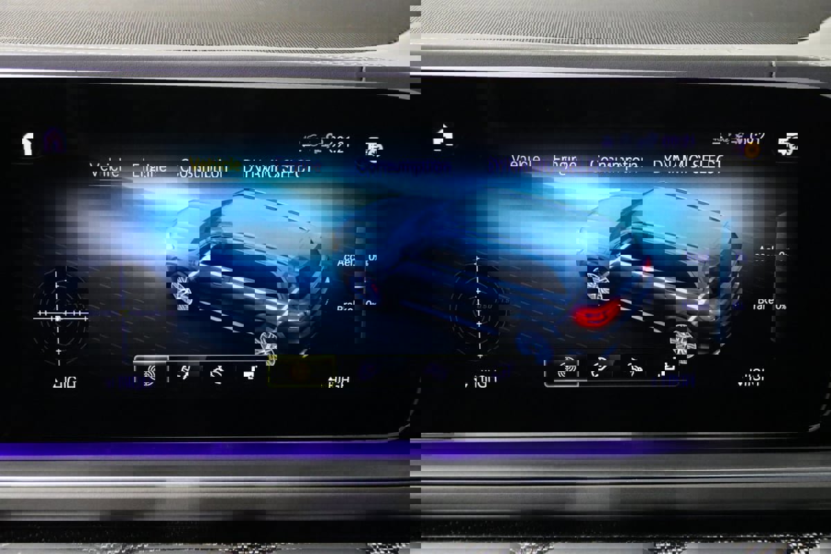 Used 2021 Mercedes-Benz GLS 63 AMG 4MATIC+ SUV image 59