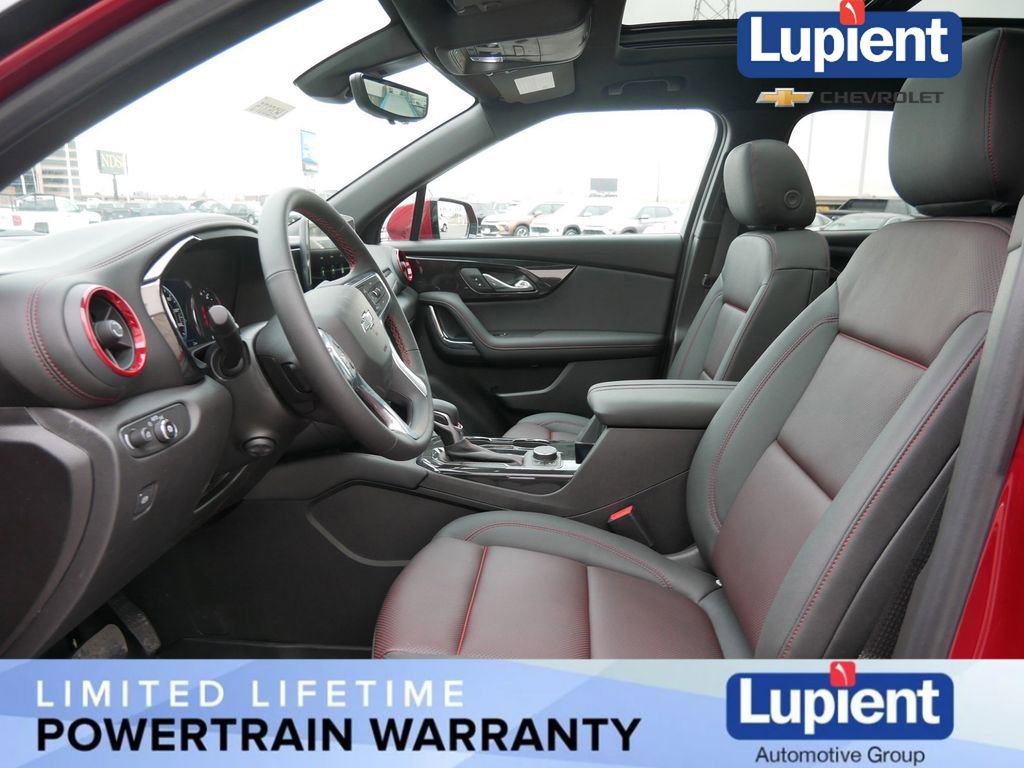 New 2026 Chevrolet Blazer RS w/ Driver Confidence II Package image 14