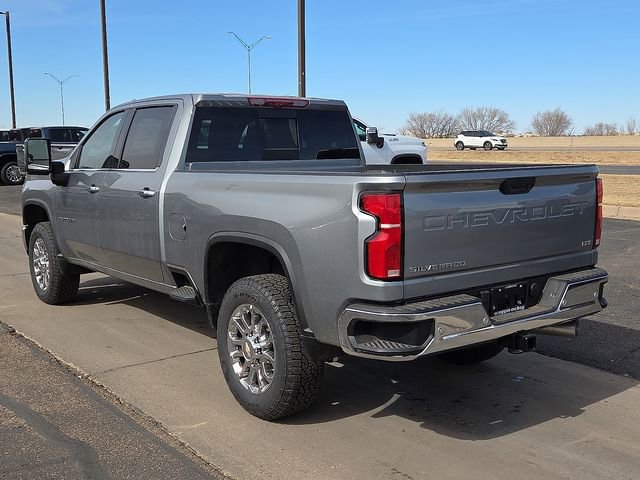 New 2026 Chevrolet Silverado 2500 LTZ w/ LTZ Convenience Package image 3