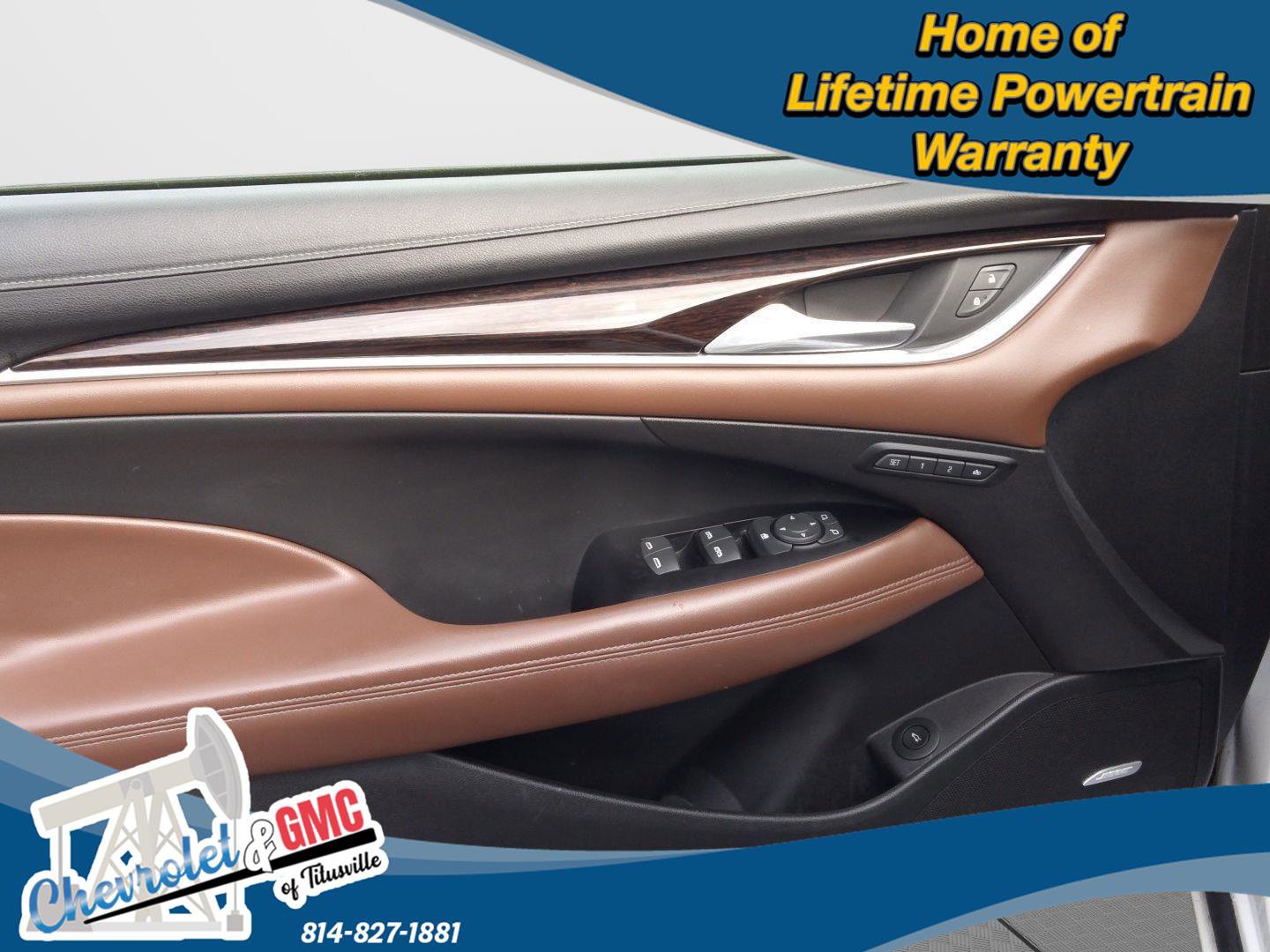 Used 2019 Buick LaCrosse Avenir w/ Driver Confidence Package II image 14