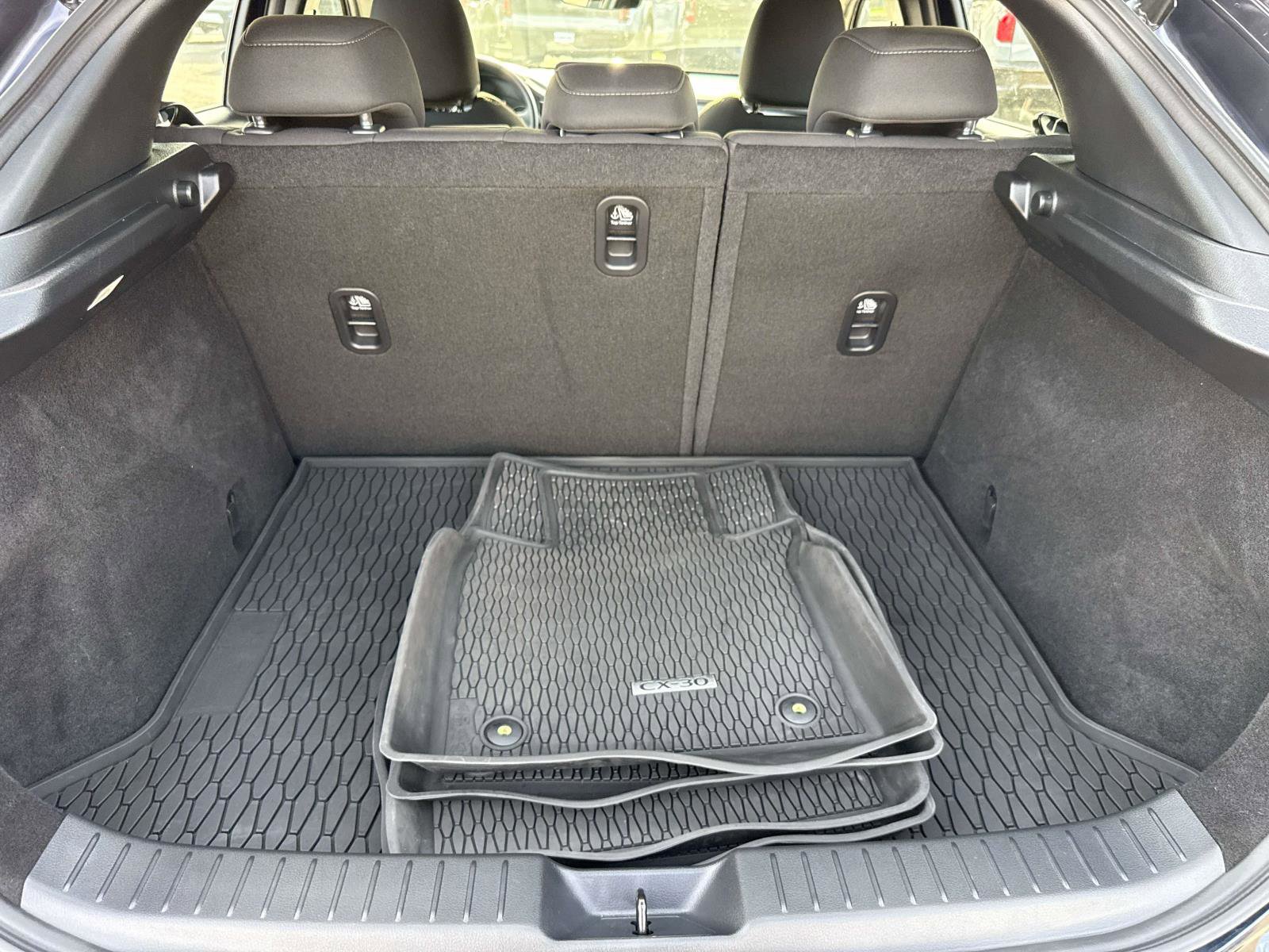 Certified 2025 MAZDA CX-30 AWD 2.5 S image 9