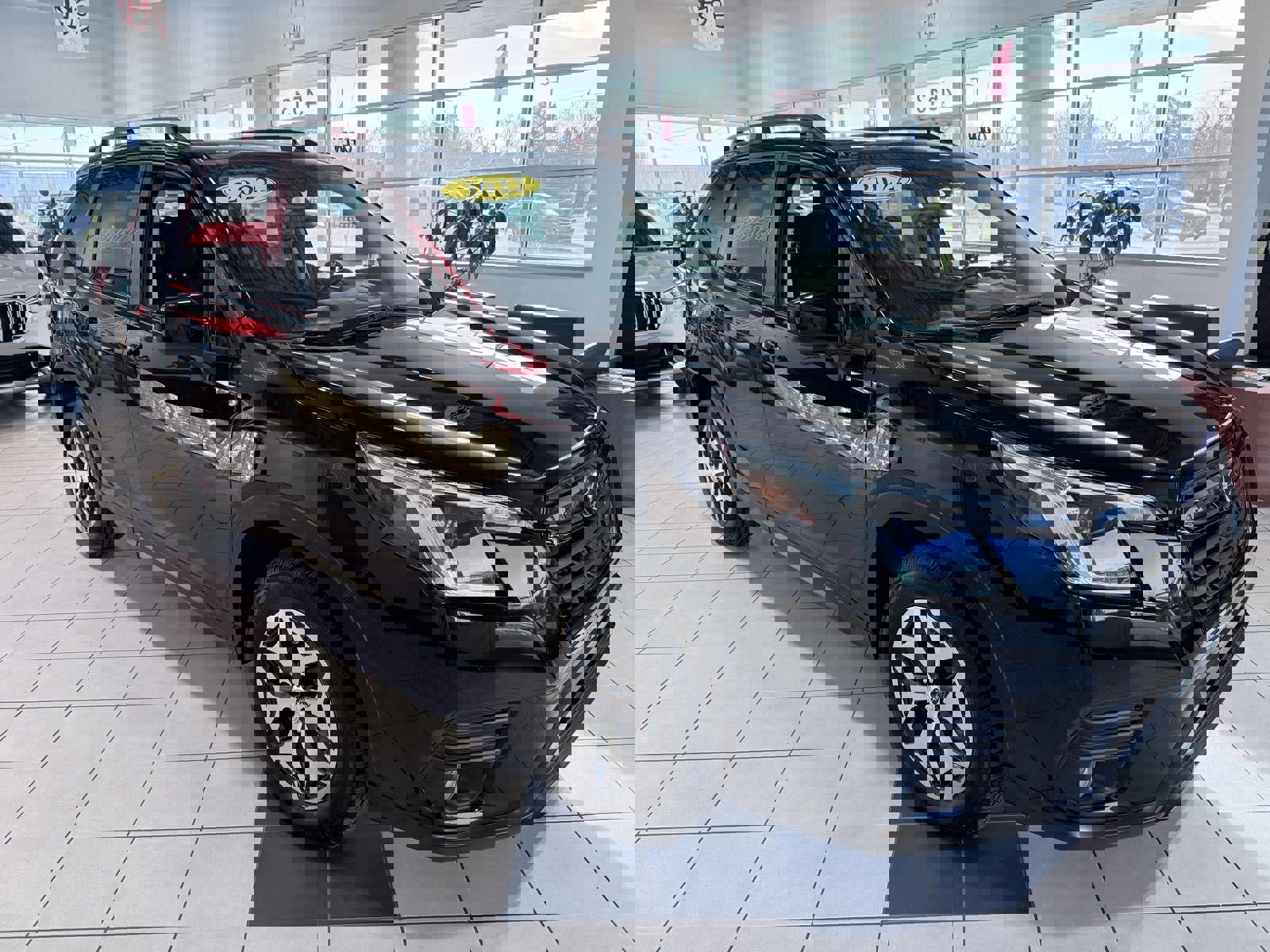 Used 2022 Subaru Forester Premium image 1