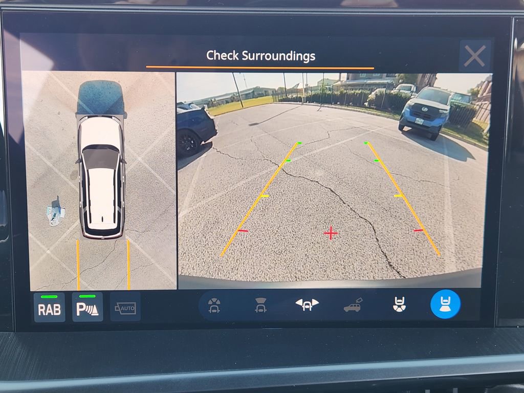 New 2026 Subaru Outback Touring image 12