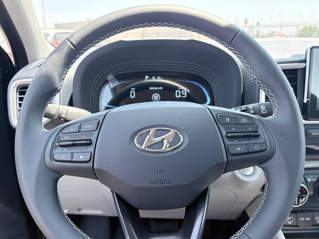 New 2026 Hyundai Venue SEL FWD image 12