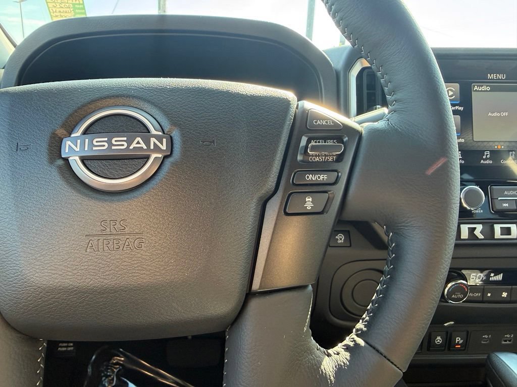 New 2026 Nissan Frontier SV w/ SV Convenience Package RWD image 23
