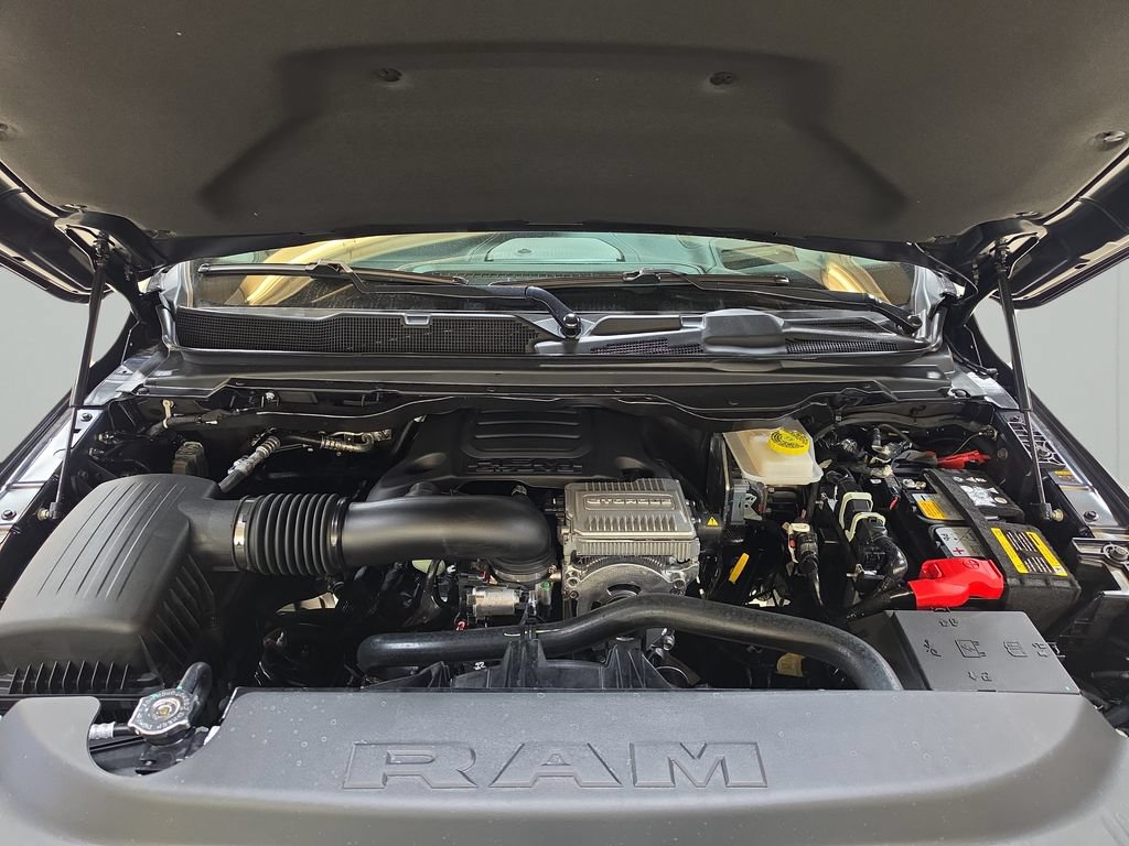New 2027 RAM 1500 Laramie w/ Night Edition AWD/4WD image 9