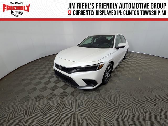 Used 2023 Honda Civic LX