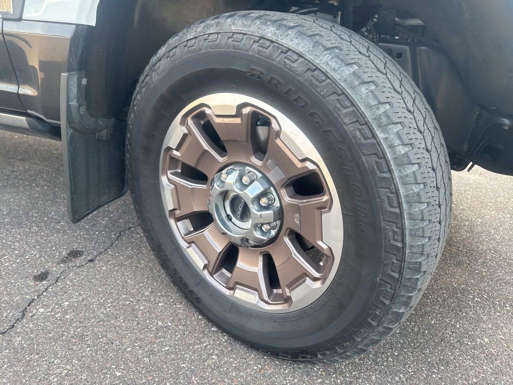 Used 2024 Ford F350 King Ranch image 6