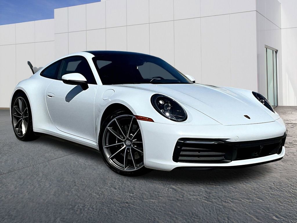 Certified 2020 Porsche 911 Carrera S RWD image 9