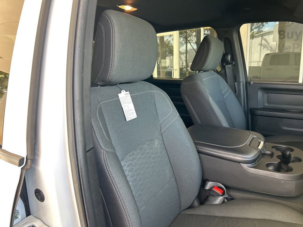 Used 2025 RAM 3500 Tradesman image 23