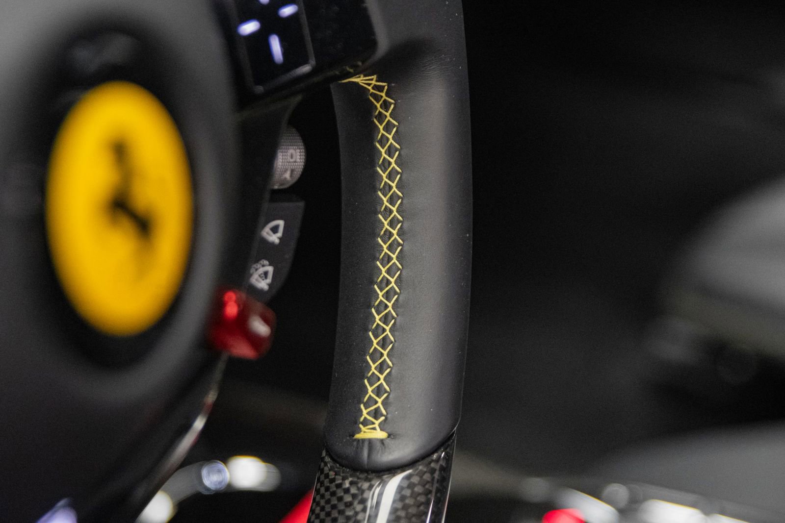 Used 2024 Ferrari 296 GTB RWD image 16