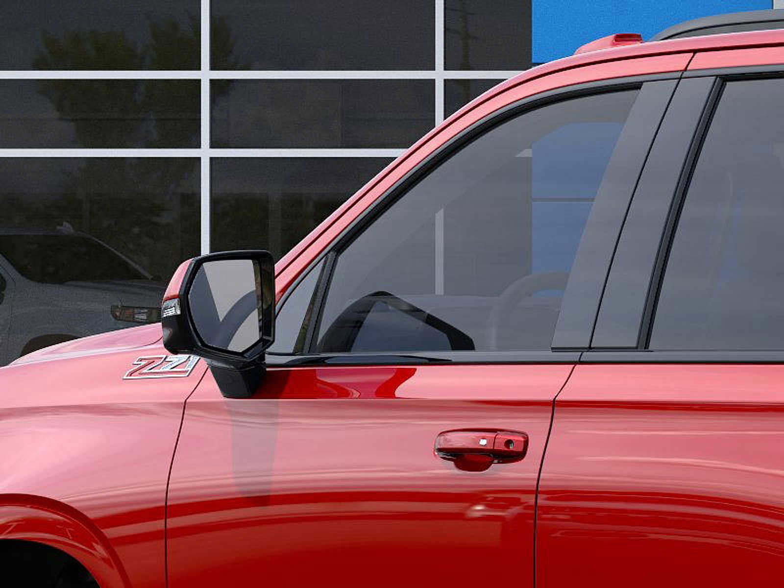 New 2026 Chevrolet Tahoe Z71 w/ Comfort Package image 12