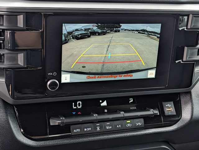 Certified 2026 Toyota Tundra SR5 w/ SX Package RWD image 18