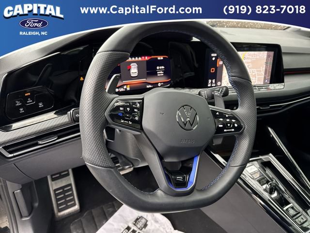Used 2024 Volkswagen Golf R AWD/4WD image 24
