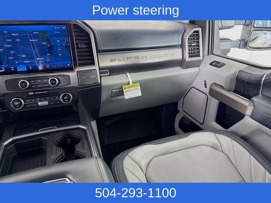 Used 2022 Ford F350 Limited image 24