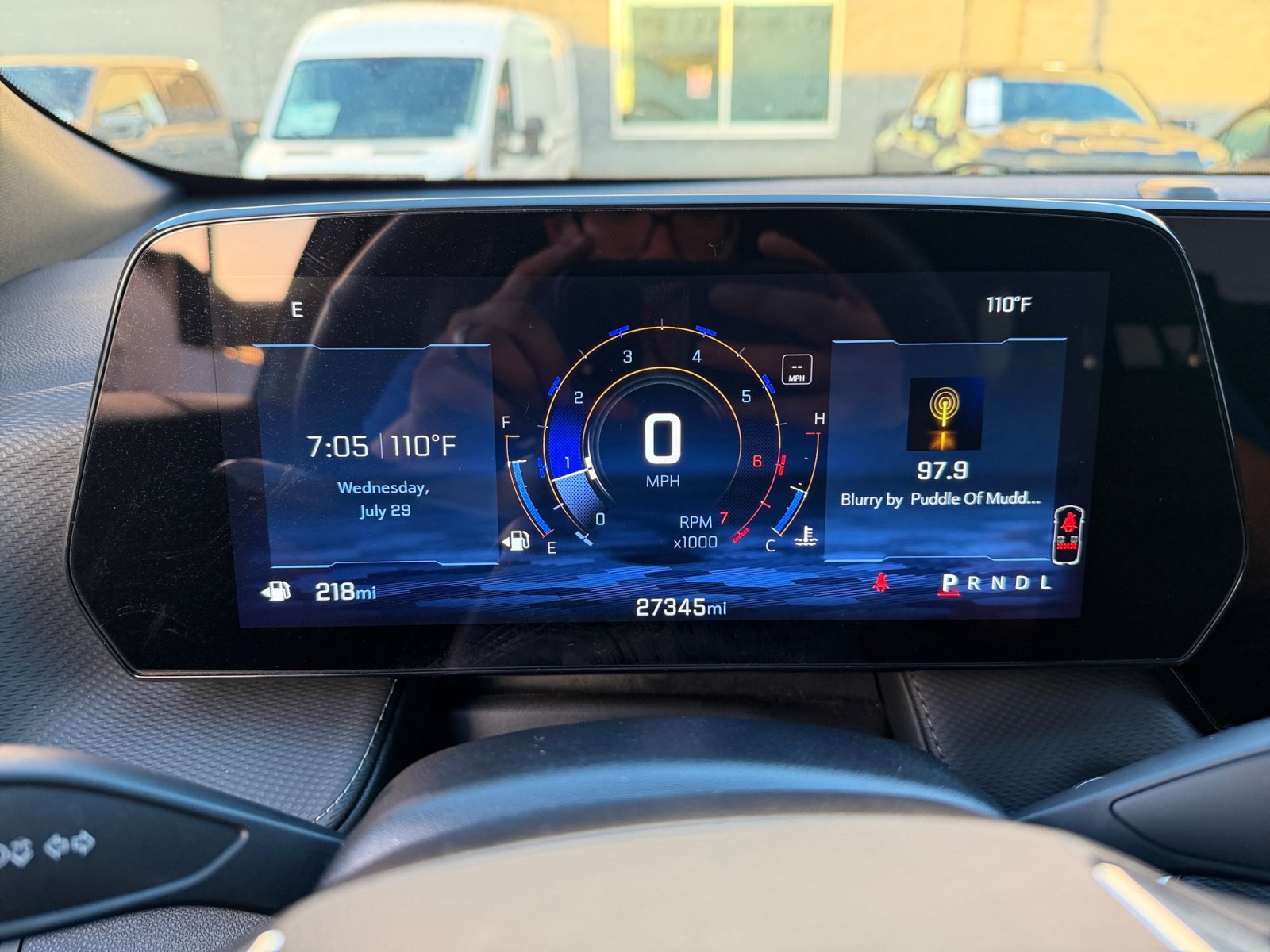 Used 2025 Chevrolet Equinox LT w/ Safety and Technology Package FWD image 18