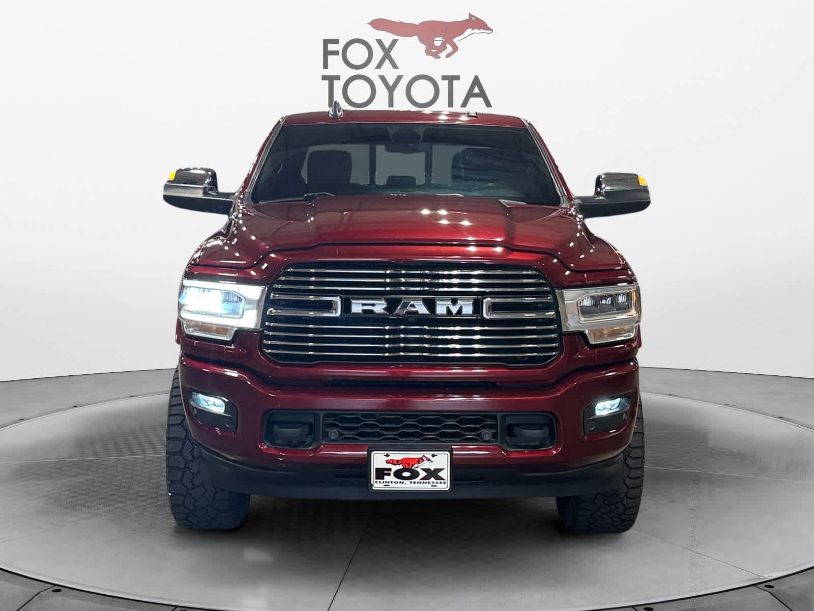 Used 2022 RAM 2500 Laramie AWD/4WD image 9