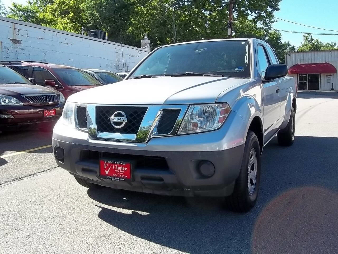 Used 2013 Nissan Frontier S w/ S Preferred Pkg