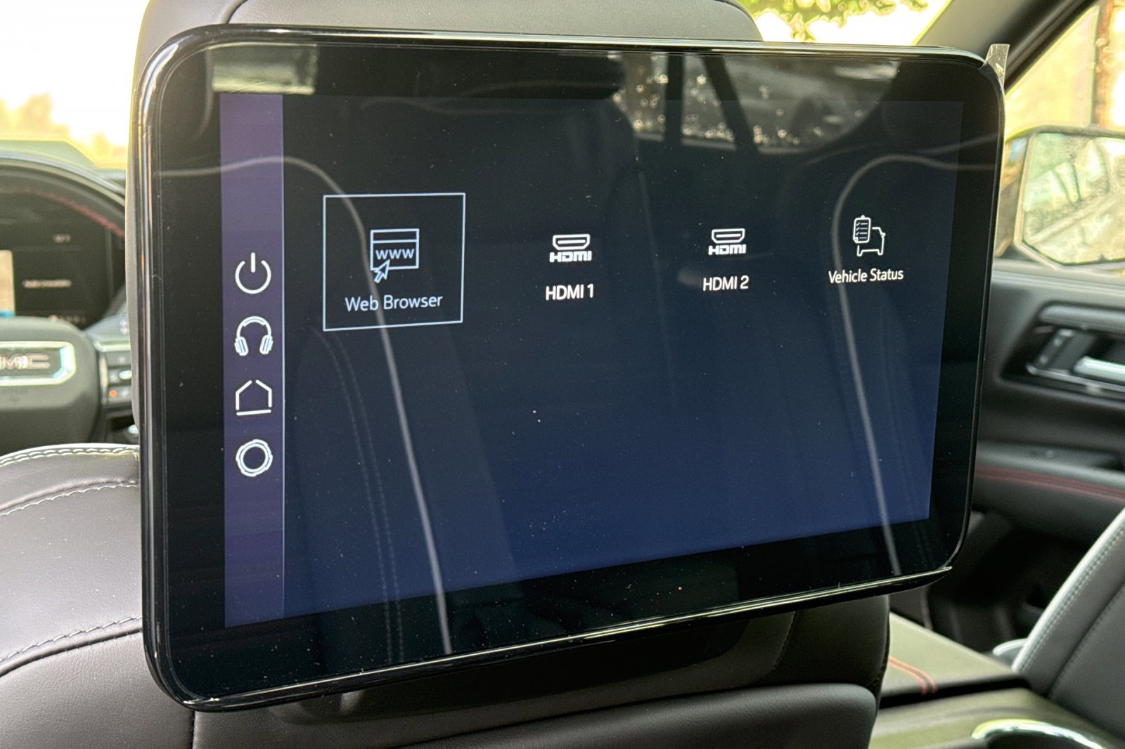 New 2026 GMC Yukon XL AT4 Ultimate image 16