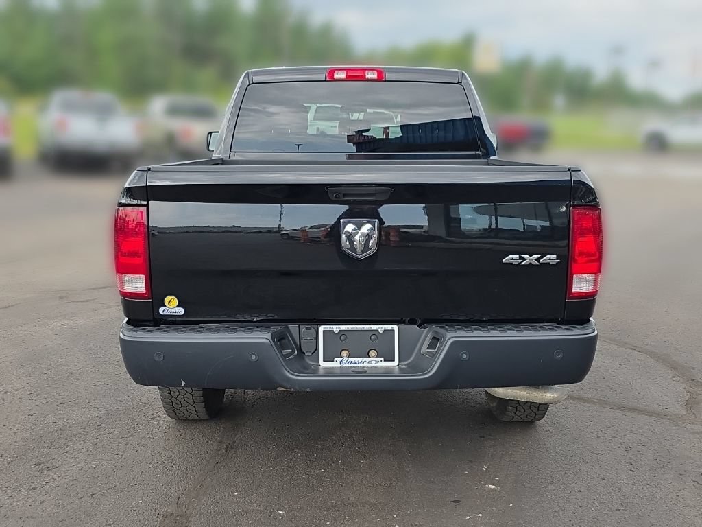 Used 2022 RAM 1500 Tradesman AWD/4WD image 9