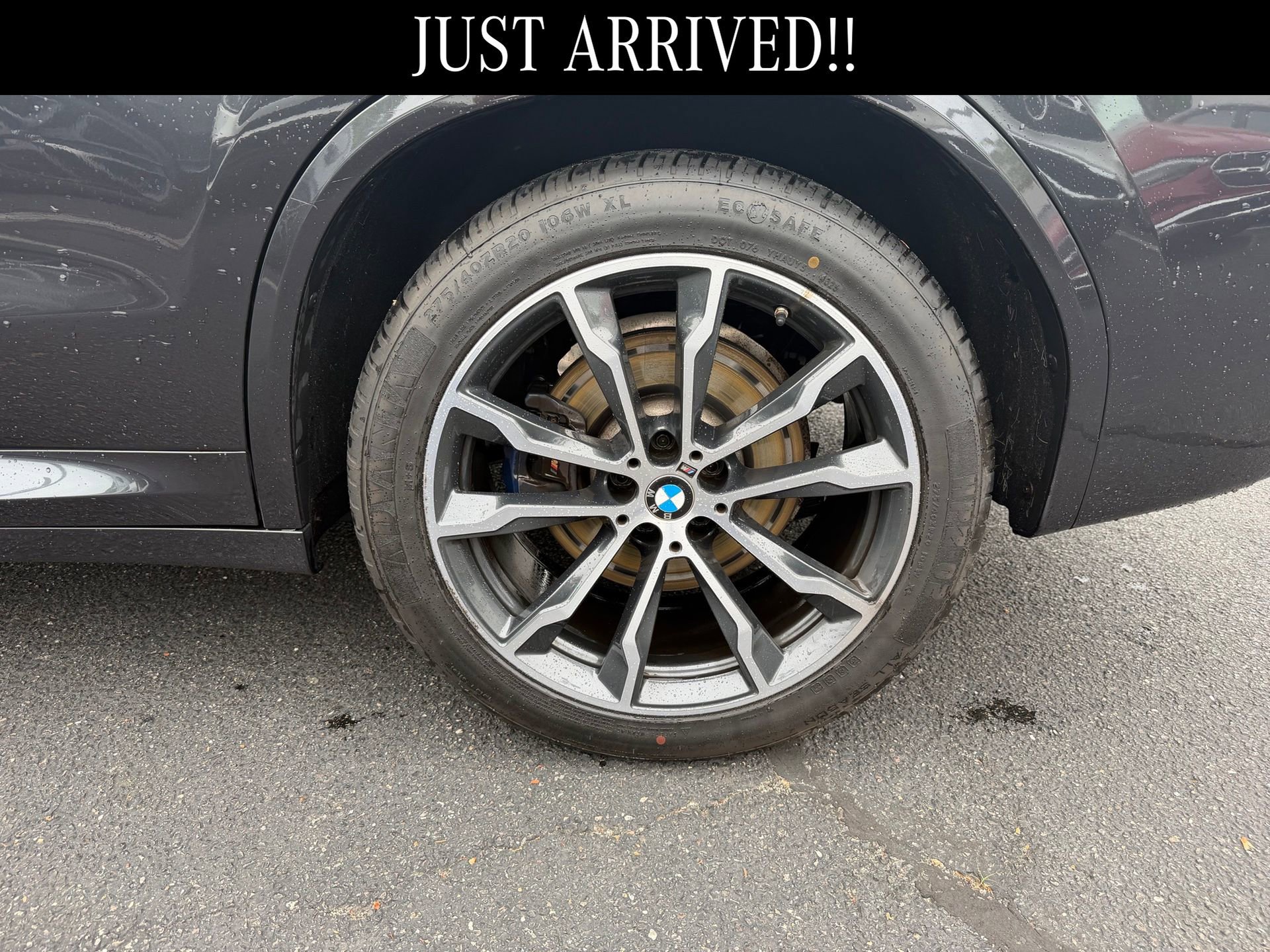 Used 2022 BMW X3 M40i w/ Premium Package AWD/4WD image 6