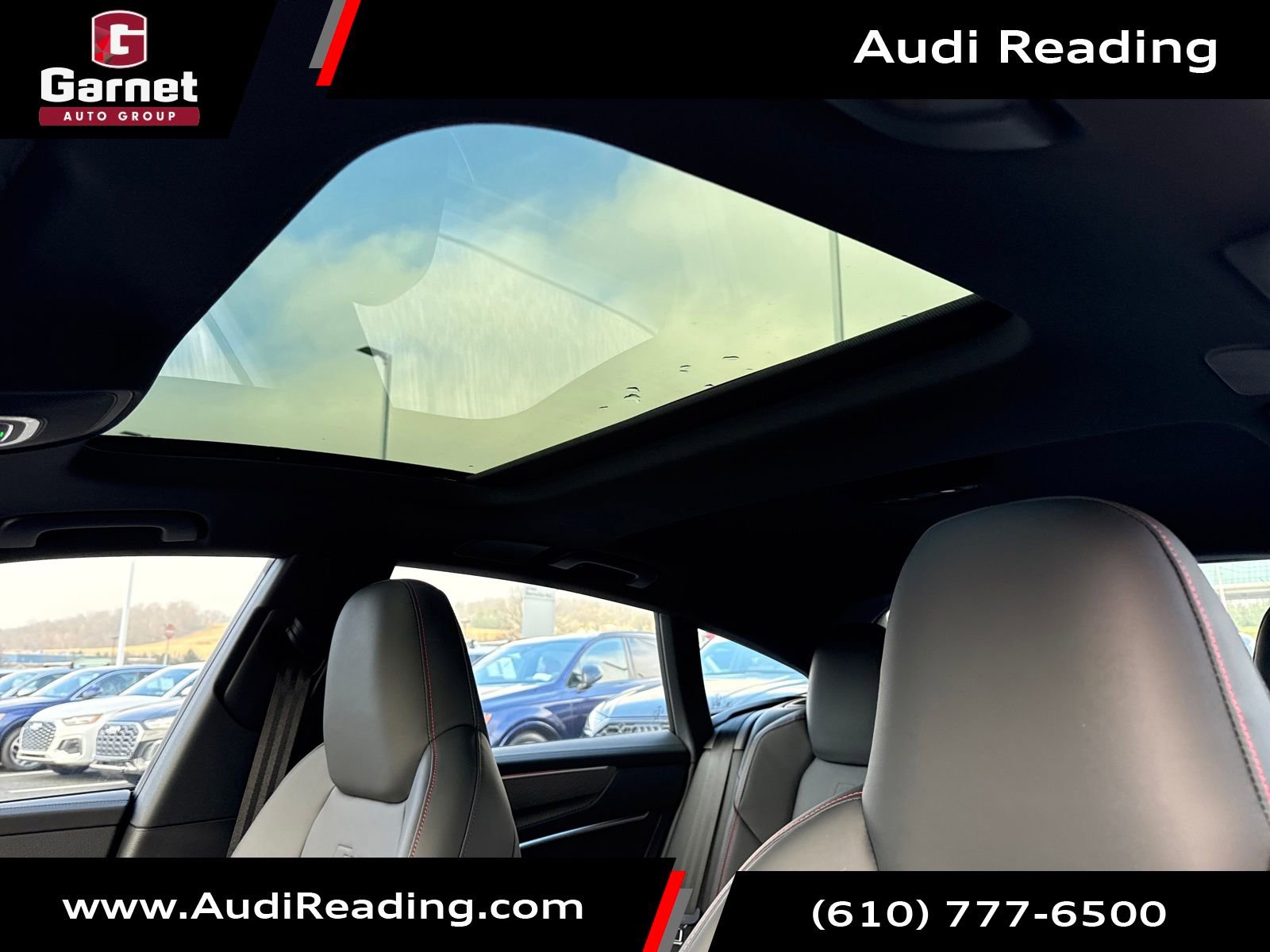 New 2026 Audi RS 7 Performance image 12