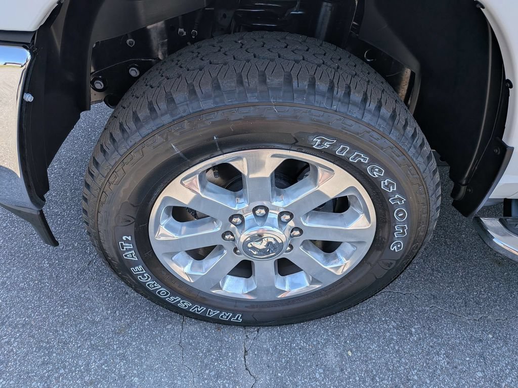 New 2026 RAM 2500 Big Horn AWD/4WD image 9