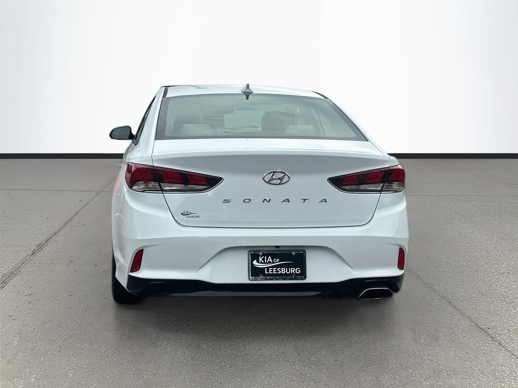 Used 2019 Hyundai Sonata SEL FWD image 6