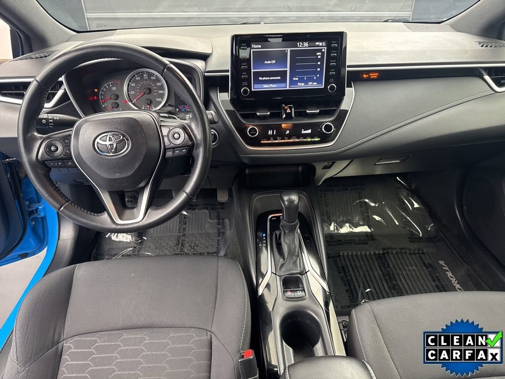 Used 2019 Toyota Corolla SE image 11