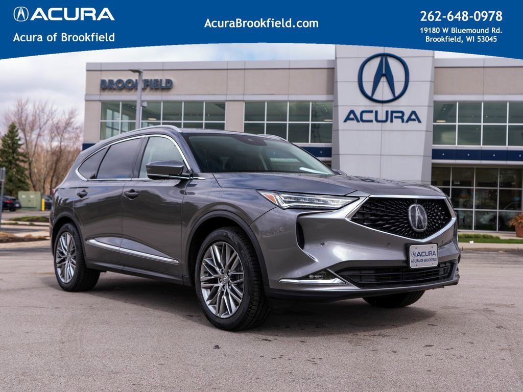 Certified 2023 Acura MDX SH-AWD w/ Advance Package image 1