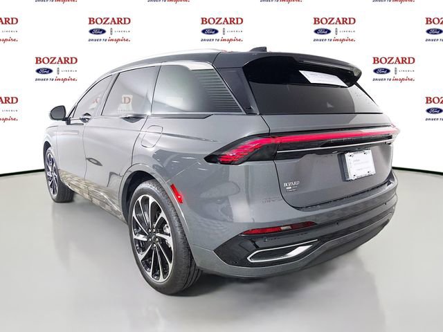 Certified 2025 Lincoln Nautilus Black Label image 6