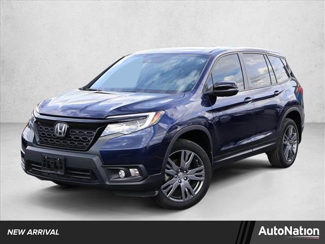 Used 2021 Honda Passport EX-L image 1