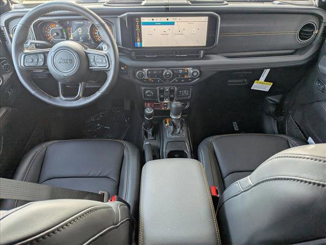New 2025 Jeep Wrangler Unlimited Rubicon 392 image 15