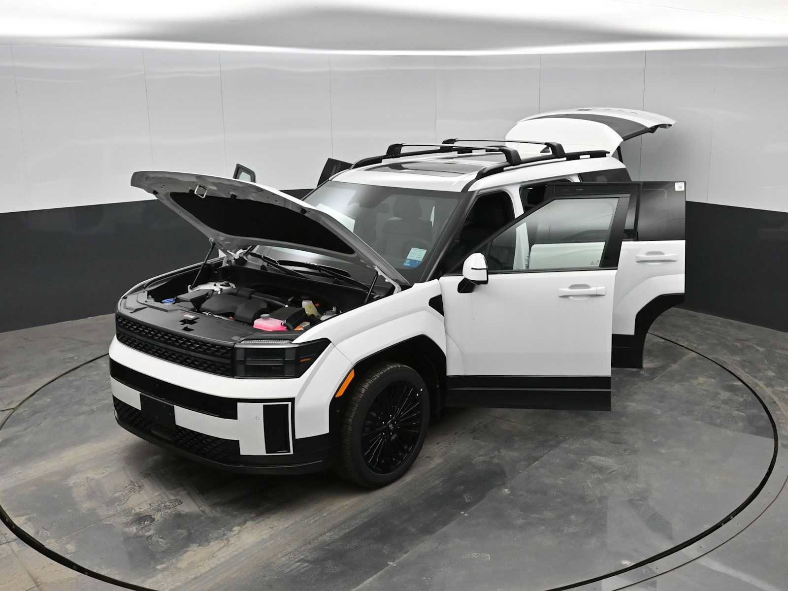 New 2026 Hyundai Santa Fe Calligraphy image 39