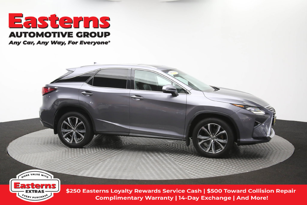 Used 2018 Lexus RX 350 AWD image 53