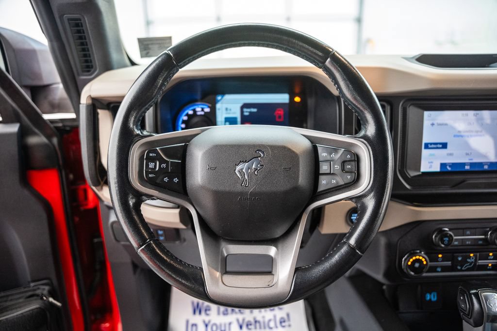 Used 2021 Ford Bronco Big Bend AWD/4WD image 34