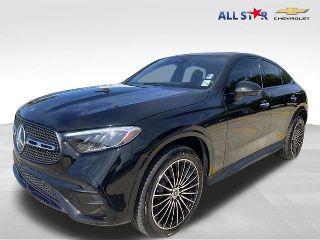 Used 2025 Mercedes-Benz GLC 300 4MATIC