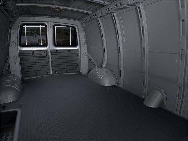 New 2025 Chevrolet Express 2500 w/ Driver Convenience Package image 18